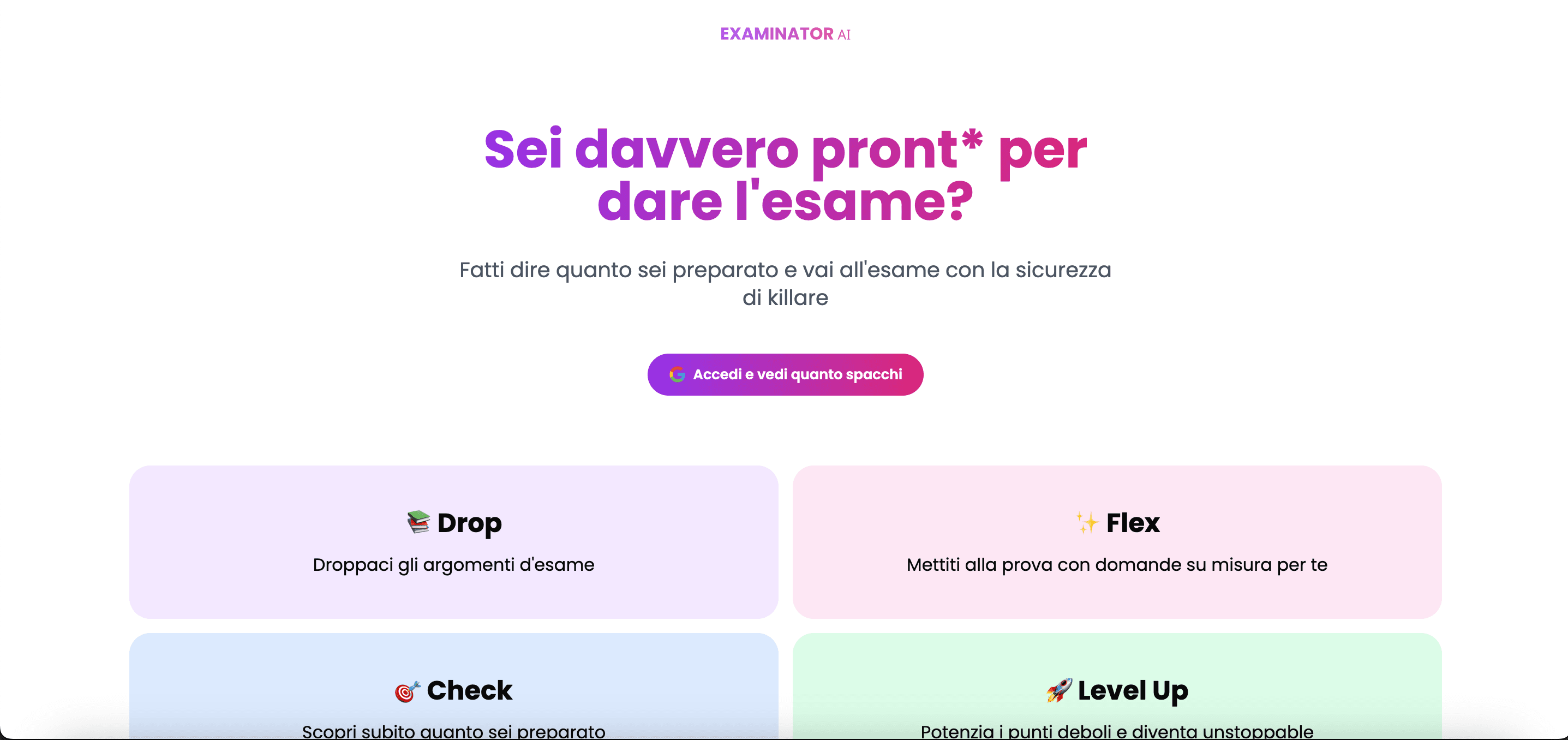 ExaminatorAI